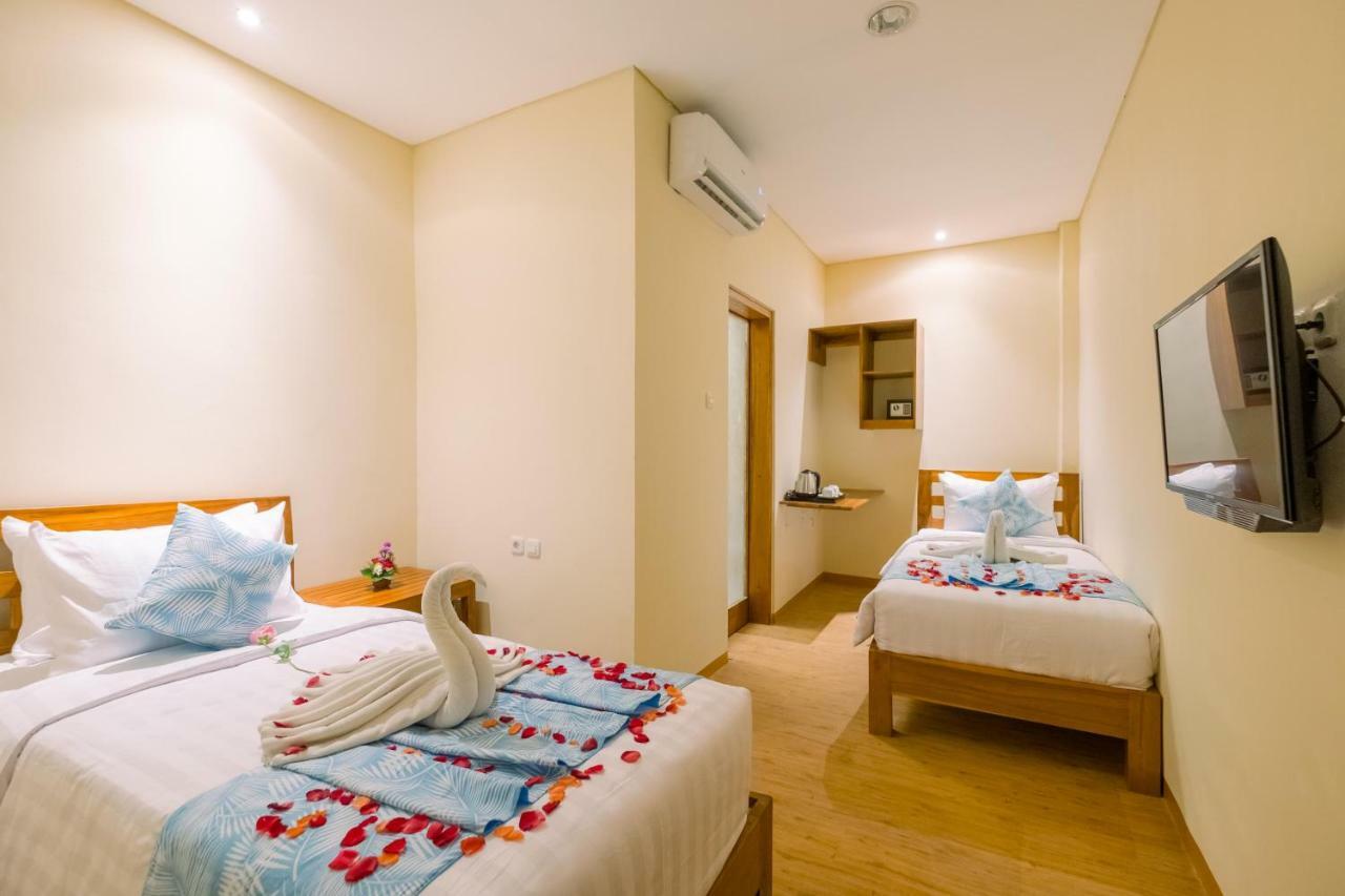 Caroline गेस्ट हाउस Canggu (Bali)